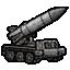 SRBM Launcher