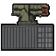 Missile + MG Turret