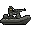 Zodiac Boat